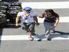 GP Brasile, Giovedi', Bruno Senna (BRA), Hispania Racing F1 Team (HRT), F110 