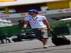 GP Brasile, Giovedi', Bruno Senna (BRA), Hispania Racing F1 Team (HRT), F110 