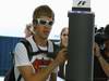 GP Brasile, Giovedi', Sebastian Vettel (GER), Red Bull Racing, RB6 