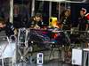 GP Brasile, Giovedi', Mark Webber (AUS), Red Bull Racing, RB6 