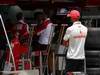 GP Brasile, Giovedi', Lewis Hamilton (GBR), McLaren  Mercedes, MP4-25 