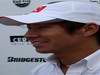 GP Brasile, Giovedi', Kamui Kobayashi (JAP), BMW Sauber F1 Team, C29 