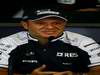 GP Brasile, Giovedi', Rubens Barrichello (BRA), Williams, FW32 