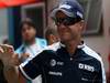 GP Brasile, Giovedi', Rubens Barrichello (BRA), Williams, FW32 