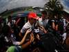 GP Brasile, Giovedi', Jenson Button (GBR), McLaren  Mercedes, MP4-25 