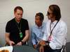 GP Brasile, Giovedi', Emerson Fittipaldi (BRA), Ex F1 Champion 