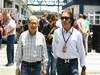 GP Brasile, Giovedi', Emerson Fittipaldi (BRA), Ex F1 Champion 