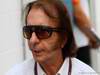 GP Brasile, Giovedi', Emerson Fittipaldi (BRA), Ex F1 Champion 