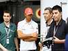 GP Brasile, Giovedi', Lewis Hamilton (GBR), McLaren  Mercedes, MP4-25 