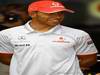GP Brasile, Giovedi', Lewis Hamilton (GBR), McLaren  Mercedes, MP4-25 