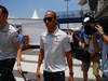 GP Brasile, Giovedi', Lewis Hamilton (GBR), McLaren  Mercedes, MP4-25 