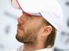 GP Brasile, Giovedi', Nick Heidfeld (GER), BMW Sauber F1 Team, C29  