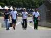 GP Brasile, Giovedi', Heikki Kovalainen (FIN), Lotus Racing, T127 
