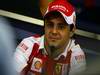 GP Brasile, Giovedi', Felipe Massa (BRA), Ferrari, F10 