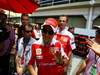 GP Brasile, Giovedi', Felipe Massa (BRA), Ferrari, F10 