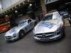 GP Brasile, Giovedi', Safety car 