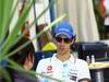 GP Brasile, Bruno Senna (BRA), Hispania Racing F1 Team (HRT), F110 