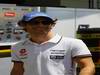GP Brasile, Giovedi', Bruno Senna (BRA), Hispania Racing F1 Team (HRT), F110 
