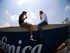 GP Brasile, Giovedi', Sebastian Vettel (GER), Red Bull Racing, RB6 