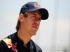 GP Brasile, Giovedi', Sebastian Vettel (GER), Red Bull Racing, RB6 