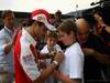 GP Brasile, Giovedi', Felipe Massa (BRA), Ferrari, F10 