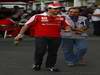 GP Brasile, Giovedi', Felipe Massa (BRA), Ferrari, F10 