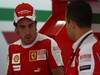 GP Brasile, Giovedi', Fernando Alonso (ESP), Ferrari, F10 
