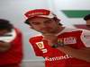 GP Brasile, Giovedi', Fernando Alonso (ESP), Ferrari, F10 