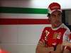 GP Brasile, Giovedi', Fernando Alonso (ESP), Ferrari, F10 