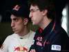 GP Brasile, Giovedi', Sébastien Buemi (SUI), Scuderia Toro Rosso, STR5 