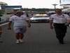 GP Brasile, Giovedi', Michael Schumacher (GER), Mercedes GP  F1 Team, MGP W01 