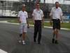 GP Brasile, Giovedi', Michael Schumacher (GER), Mercedes GP  F1 Team, MGP W01 