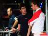 GP Brasile, Giovedi', Jaime Alguersuari (SPA), Scuderia Toro Rosso, STR5 