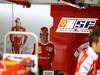 GP Brasile, Giovedi', Fernando Alonso (ESP), Ferrari, F10 