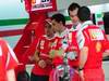 GP Brasile, Giovedi', Fernando Alonso (ESP), Ferrari, F10 