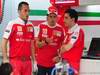 GP Brasile, Giovedi', Fernando Alonso (ESP), Ferrari, F10 