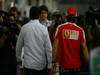 GP Brasile, Giovedi', Fernando Alonso (ESP), Ferrari, F10 