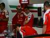 GP Brasile, Giovedi', Fernando Alonso (ESP), Ferrari, F10 