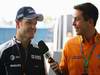 GP Brasile, Giovedi', Rubens Barrichello (BRA), Williams, FW32 