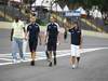 GP Brasile, Giovedi', Rubens Barrichello (BRA), Williams, FW32 