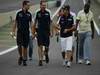 GP Brasile, Giovedi', Rubens Barrichello (BRA), Williams, FW32 