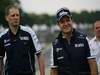 GP Brasile, Giovedi', Rubens Barrichello (BRA), Williams, FW32 