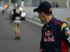 GP Brasile, Giovedi', Sébastien Buemi (SUI), Scuderia Toro Rosso, STR5 