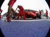 GP Brasile, Giovedi', Ferrari  