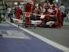GP Brasile, Giovedi', Ferrari  