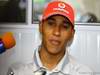 GP Brasile, Giovedi', Lewis Hamilton (GBR), McLaren  Mercedes, MP4-25 