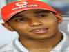 GP Brasile, Giovedi', Lewis Hamilton (GBR), McLaren  Mercedes, MP4-25 