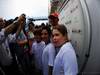 GP Brasile, Giovedi', Lewis Hamilton (GBR), McLaren  Mercedes, MP4-25 
