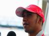 GP Brasile, Giovedi', Lewis Hamilton (GBR), McLaren  Mercedes, MP4-25 