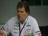 GP Brasile, Giovedi', Norbert Haug (GER), Motorsport chief  
